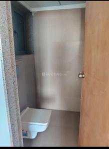 Bathroom Image of 1100 Sq.ft 3 BHK Apartment / Flat for sale in Dev Parisar, Kudasan Gandhinagar for Rs. 9900000