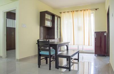Hall Image of 3 BHK in BM Glorietta in Whitefield, Bengaluru