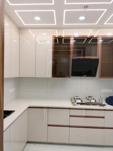 Kitchen Image of 1400 Sq.ft 2 BHK Apartment / Flat for sale in Nav Kairali Apartments, Sector 3 Dwarka New Delhi for Rs. 20500000