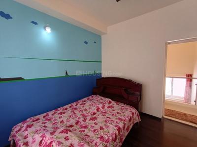 Bedroom Image of 1657 Sq.ft 4 BHK Villa for sale in Artha Riviera by Artha Property, Electronic City Bengaluru for Rs. 15900000