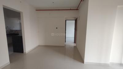 Hall Image of 1170 Sq.ft 2 BHK Apartment / Flat for sale in Vighnaharta Life Canvas, Mamurdi Pune for Rs. 6500000