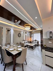 Hall Image of 1098 Sq.ft 3 BHK Independent House for sale in Kharar Mohali for Rs. 9600000
