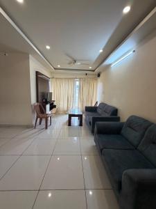 Hall Image of 1575 Sq.ft 2 BHK Builder Floor for rent in Vijay Nagar Mysore for Rs. 26000