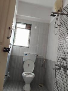 Bathroom Image of 1055 Sq.ft 2 BHK Apartment / Flat for rent in Vardhaman Heights Phase2, Rahatani Pune for Rs. 29000