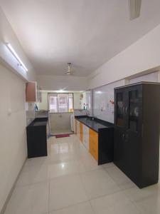 Kitchen Image of 1150 Sq.ft 2 BHK Apartment / Flat for sale in Anand Nagar, Sinhagad Road Pune for Rs. 12500000