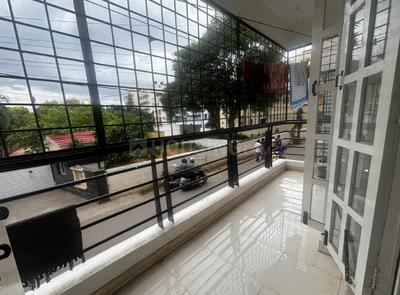 Balcony Image of 1650 Sq.ft 3 BHK Apartment / Flat for sale in Murugeshpalya Bengaluru for Rs. 21999800