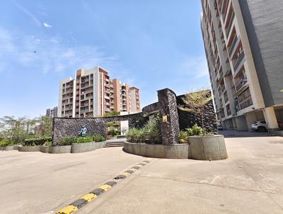 Image of 1250 Sq.ft 3 BHK Apartment / Flat for sale in Aaryan City, Gota, Ahmedabad for Rs. 9400000