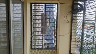 Balcony Image of 1140 Sq.ft 2 BHK Apartment / Flat for sale in Old Town Bhubaneswar for Rs. 7400000
