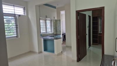 Living Room Image of 700 Sq.ft 1 BHK Independent House for rent in JBS Celesta, Mullur Bengaluru for Rs. 18200