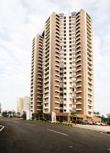 Image of 500 Sq.ft 1 BHK Apartment / Flat for sale in Shwas Alpine Suites, Aduvathuruthu, Aluva for Rs. 1400000