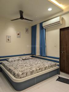 Bedroom Image of 1500 Sq.ft 4 BHK Villa for sale in Radhe Lake View, Vatva Ahmedabad for Rs. 11500000