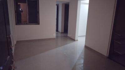 Living Room Image of 660 Sq.ft 1 BHK Apartment / Flat for rent in KUL Ecoloch, Mahalunge Pune for Rs. 20000