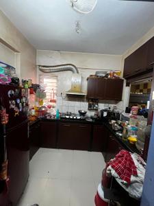 Kitchen Image of 2575 Sq.ft 3 BHK Penthouse for sale in Eden City Maheshtala, Maheshtala Kolkata for Rs. 5000000