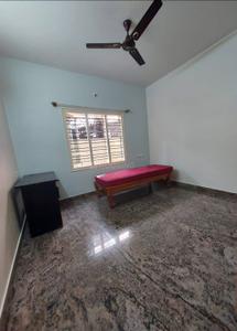 Hall Image of 700 Sq.ft 1 BHK Builder Floor for rent in Panduranga Nagar Bengaluru for Rs. 20000