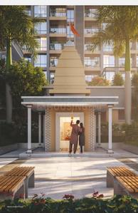 Image of 1127 Sq.ft 2 BHK Apartment / Flat for sale in Kiwale, Pune for Rs. 7000000
