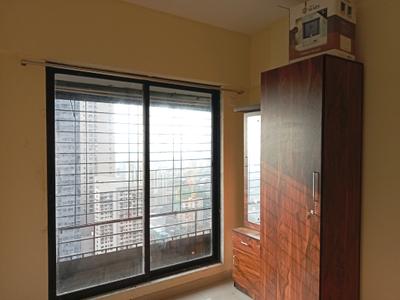 Bedroom Image of 405 Sq.ft 1 BHK Apartment / Flat for rent in Worli Mumbai for Rs. 43009