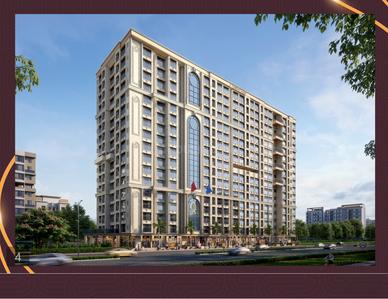 Image of 503 Sq.ft 1 BHK Apartment / Flat for sale in Vaibhavlaxmi Sapphire, Chembur, Mumbai for Rs. 9500000