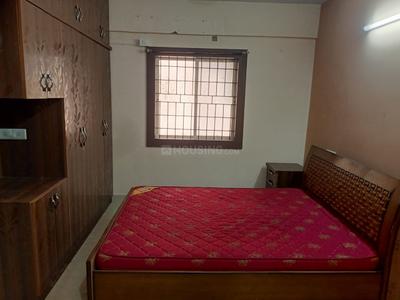 Bedroom Image of 1080 Sq.ft 2 BHK Apartment / Flat for rent in SR Silver Spring, Marathahalli Bengaluru for Rs. 39000