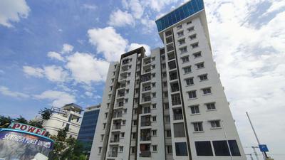Image of 923 Sq.ft 2 BHK Apartment / Flat for sale in TVS Emerald LightHouse, Chromepet, Chennai for Rs. 9500000