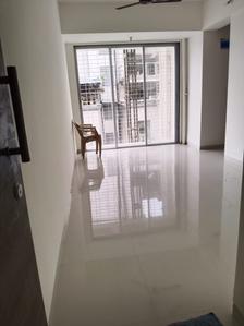 Hall Image of 725 Sq.ft 2 BHK Apartment / Flat for rent in Gami Solitaire, Kopar Khairane Navi Mumbai for Rs. 40000
