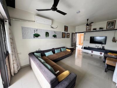 Hall Image of 1250 Sq.ft 2 BHK Apartment / Flat for rent in Shree Radhe Shyam Enclave, Bhayli Vadodara for Rs. 25000