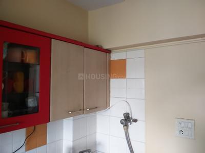 Kitchen Image of 840 Sq.ft 2 BHK Apartment / Flat for sale in Juhu Mumbai for Rs. 30000000