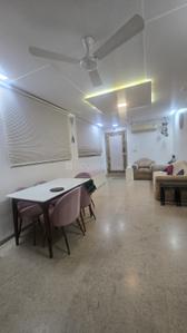Hall Image of 800 Sq.ft 2 BHK Apartment / Flat for rent in Malabar Hill Mumbai for Rs. 150000