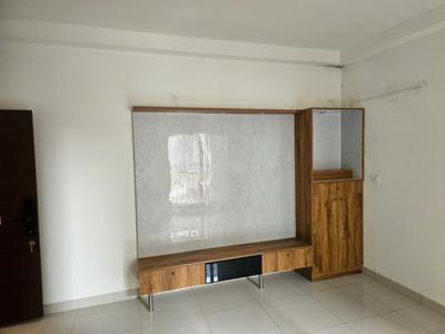 Bedroom Image of 666 Sq.ft 1 BHK Apartment / Flat for rent in Eden Park At The Prestige City, Sarjapur Bengaluru for Rs. 32000