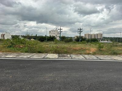 Image of 1200 Sq.ft Residential Plot / Land for sale in Kommaghatta, Bengaluru for Rs. 10700000