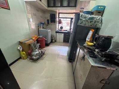 Kitchen Image of 650 Sq.ft 1 BHK Apartment / Flat for sale in Bhayandar East Mira Bhayandar for Rs. 6200000