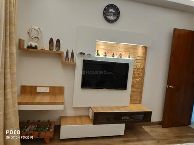 Hall Image of 2497 Sq.ft 4 BHK Apartment / Flat for sale in K Raheja Vistas Premiere, Mohammed Wadi Pune for Rs. 38000000
