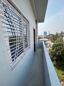 Balcony Image of 900 Sq.ft 2 BHK Independent House for rent in Bhagwanpur Muzaffarpur for Rs. 9000
