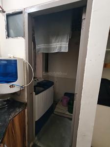 Kitchen Image of 970 Sq.ft 2 BHK Apartment / Flat for sale in Savvy Strata, Sarkhej Ahmedabad for Rs. 5100000