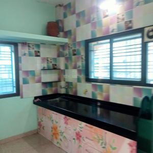 Kitchen Image of 656 Sq.ft 1 BHK Villa for rent in Cidco Aurangabad for Rs. 11000