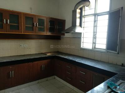 Kitchen Image of 1800 Sq.ft 3 BHK Apartment / Flat for sale in Jaipuria Sunrise Greens, Indirapuram Ghaziabad for Rs. 19000000