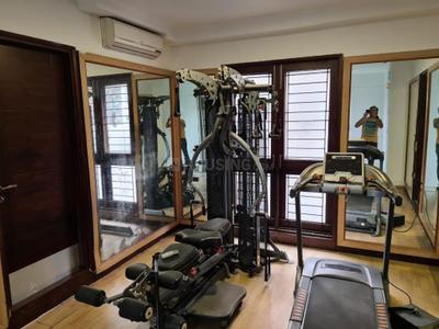 Hall Image of 4855 Sq.ft 5 BHK Villa for sale in Sattva Kings Domain, C V Raman Nagar Bengaluru for Rs. 83000000