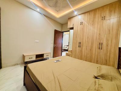 Bedroom Image of 1242 Sq.ft 3 BHK Builder Floor for sale in Aujala Mohali for Rs. 5690000