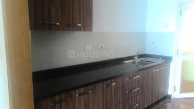 Kitchen Image of 2050 Sq.ft 3 BHK Apartment / Flat for rent in Mantri Greens, Sheshadripuram Bengaluru for Rs. 100000