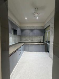 Kitchen Image of 1040 Sq.ft 3 BHK Apartment / Flat for sale in Palika Junomoneta Triton, Kalyan West Kalyan for Rs. 9400000
