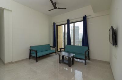 Hall Image of Vithal's Nest in Thane West, Thane