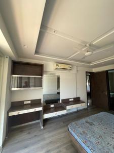 Bedroom Image of 2200 Sq.ft 3.5 BHK Apartment / Flat for sale in Satkar Citta Giardino, Aundh Pune for Rs. 36000000