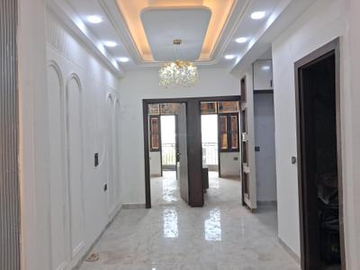 Living Room Image of 1400 Sq.ft 3 BHK Apartment / Flat for sale in Skyline Dev Infra, Sector 49 Noida for Rs. 6499999