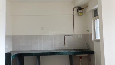 Kitchen Image of 650 Sq.ft 1 BHK Apartment / Flat for rent in Mahindra Happinest Kalyan Project A, Bhiwandi Thane for Rs. 11000