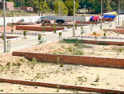 Image of 1500 Sq.ft Residential Plot / Land for sale in Banthra Sikander Pur, Lucknow for Rs. 2100000