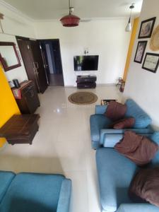 Hall Image of 750 Sq.ft 2 BHK Apartment / Flat for rent in Dahisar West Mumbai for Rs. 50000