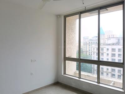Bedroom Image of 650 Sq.ft 1 BHK Apartment / Flat for sale in Hiranandani Crown, Hiranandani Estate Thane for Rs. 9500000