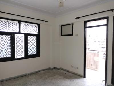 Bedroom Image of 1850 Sq.ft 3 BHK Apartment / Flat for rent in Sector 18 Dwarka New Delhi for Rs. 49000