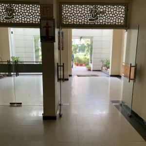 Hall Image of 1750 Sq.ft 3 BHK Apartment / Flat for rent in Rohtas Plumeria Homes, Gomti Nagar Lucknow for Rs. 25000