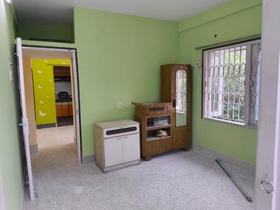 Bedroom Image of 730 Sq.ft 2 BHK Apartment / Flat for rent in Patuli Kolkata for Rs. 18000