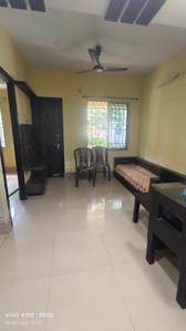 Hall Image of 1000 Sq.ft 2 BHK Apartment / Flat for sale in South Dum Dum Kolkata for Rs. 4600000